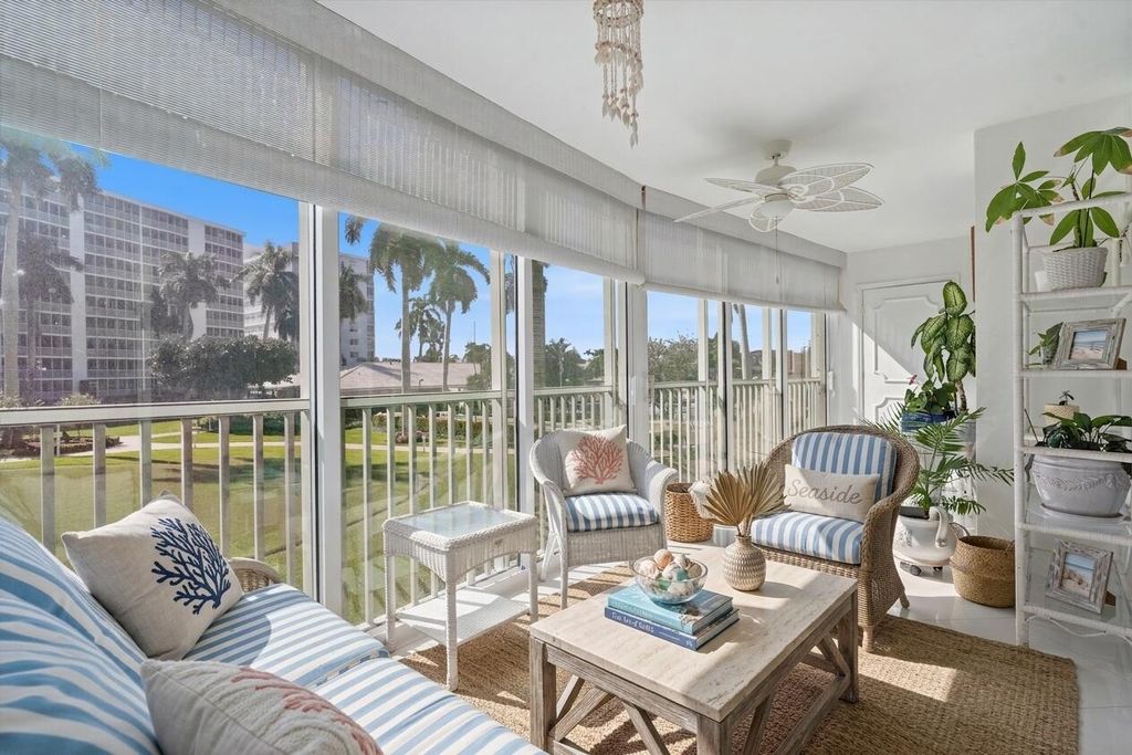 Photo of 3212 S Ocean Boulevard #208-a, Highland Beach, FL 33487 (MLS # R11152986)