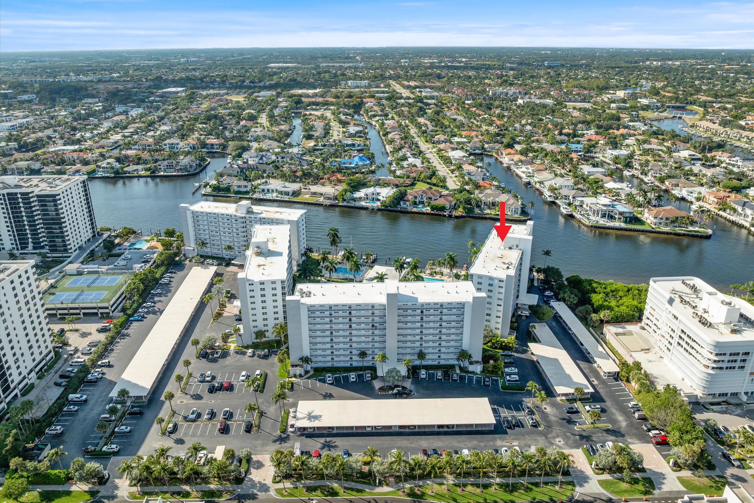 SEAGATE OF HIGHLAND CONDO - Residential