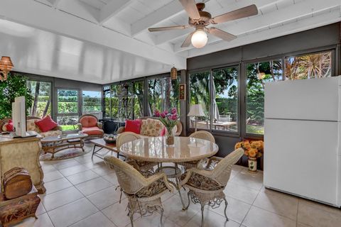 A home in Boynton Beach