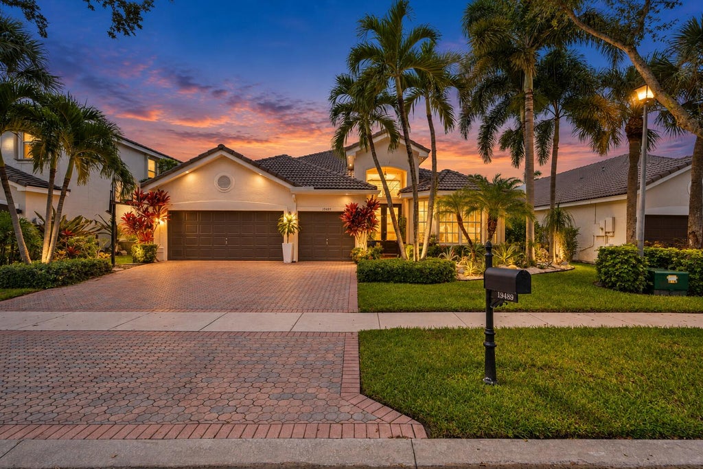 Photo of 19489 Estuary Drive, Boca Raton, FL 33498 (MLS # B26077967)
