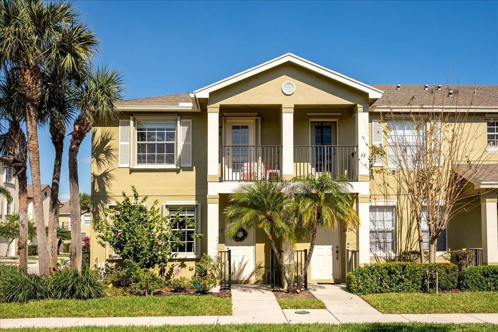 Photo of 2147 SE Eatonville Drive, Port Saint Lucie, FL 34952 (MLS # R10956196)