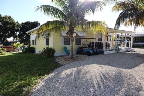 Tiny photo for 1099 7th Street, Okeechobee, FL 34974 (MLS # B26037231)