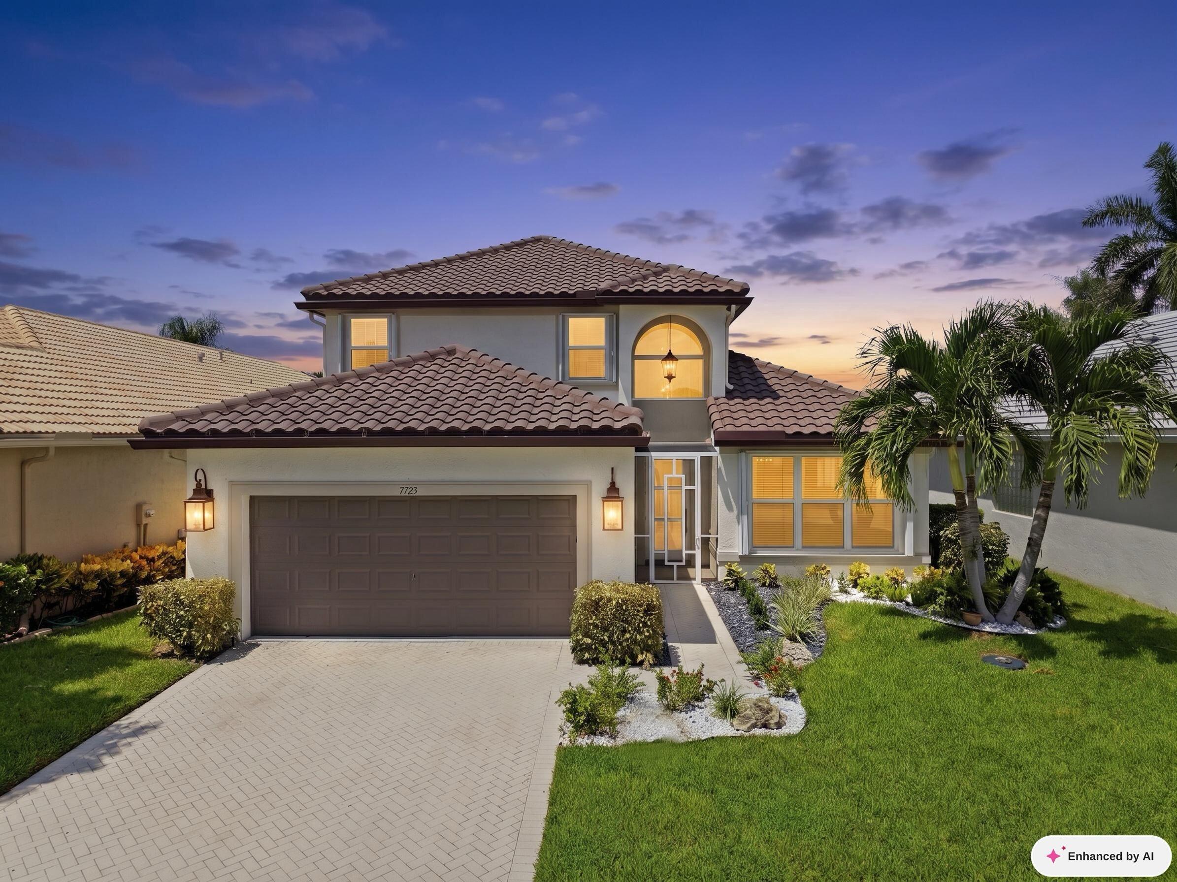 7723 Monarch Court