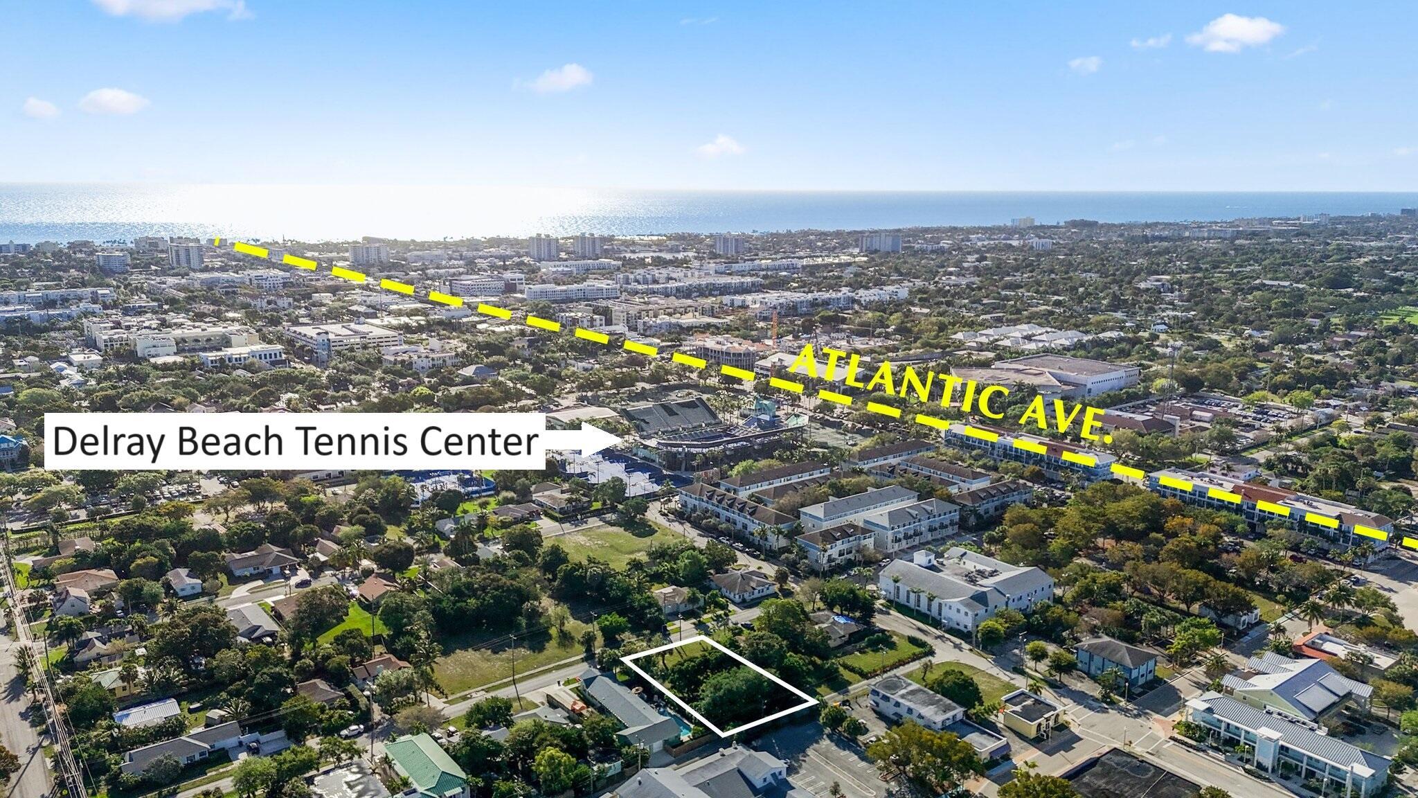 Great opportunity! This .238 acres/10,372 sqft buildable single family residential vacant lot measures 135' x 77' and is located in the heart of East Delray Beach. The West Settlers Historic District - aka ''The Set.'' Located on a great street, just a block away from the Delray Beach Tennis Center, and a block North of Ziree Sushi. Build your own custom dream house on this great street, walkable to all the conveniences of downtown Delray, but without the in-town price tag.