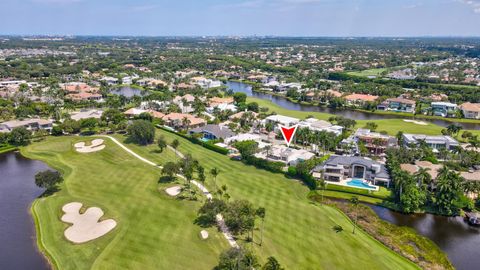 A home in Boca Raton