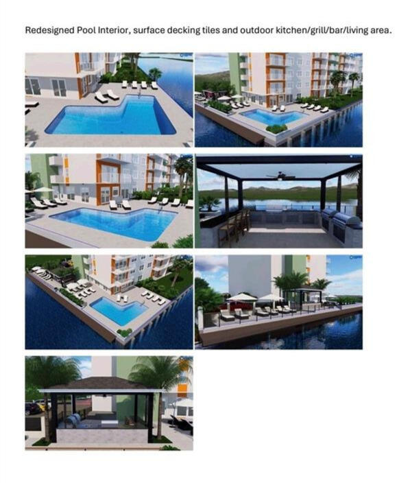LAUDERDALE TOWER CONDO - Residential