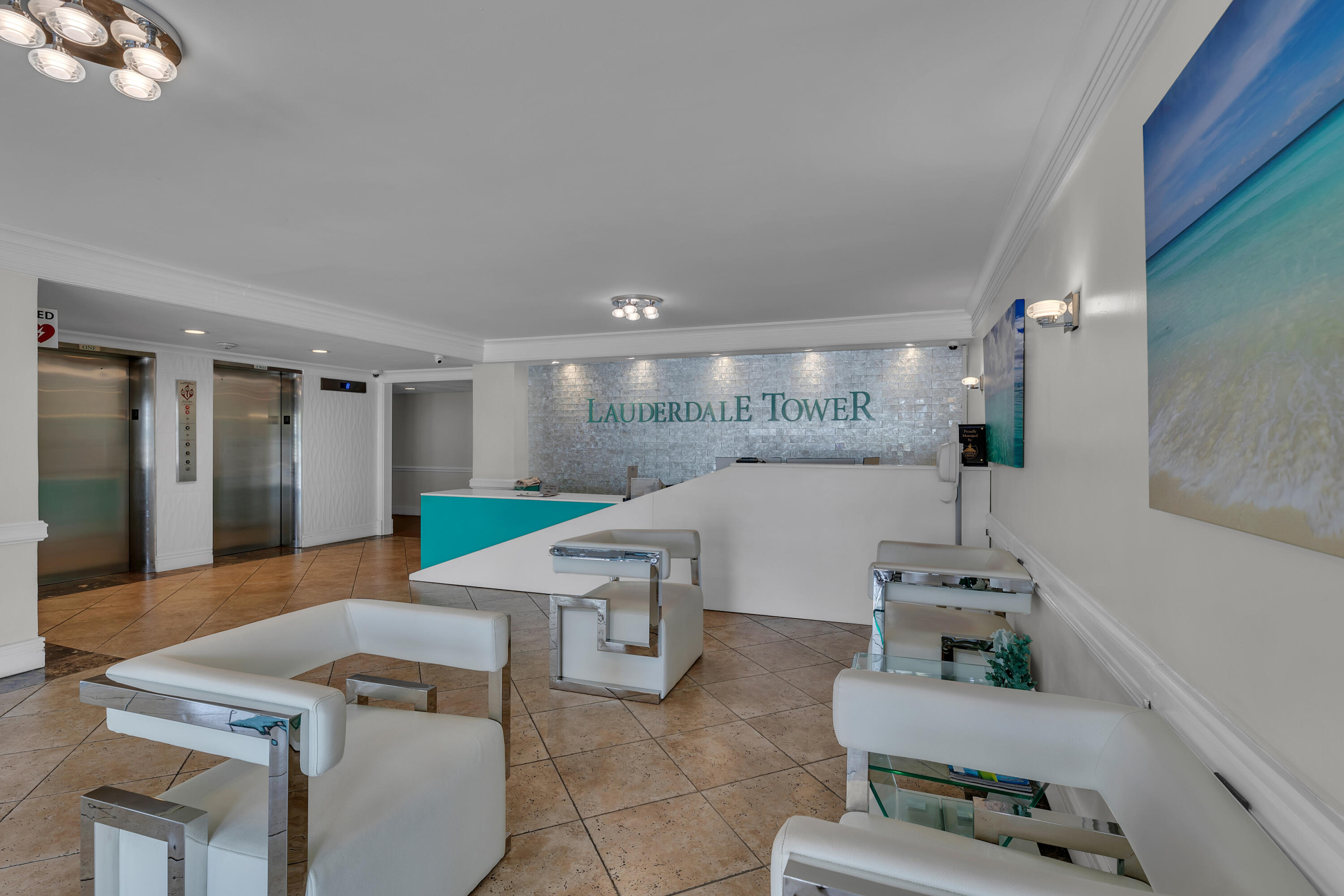 LAUDERDALE TOWER CONDO - Residential