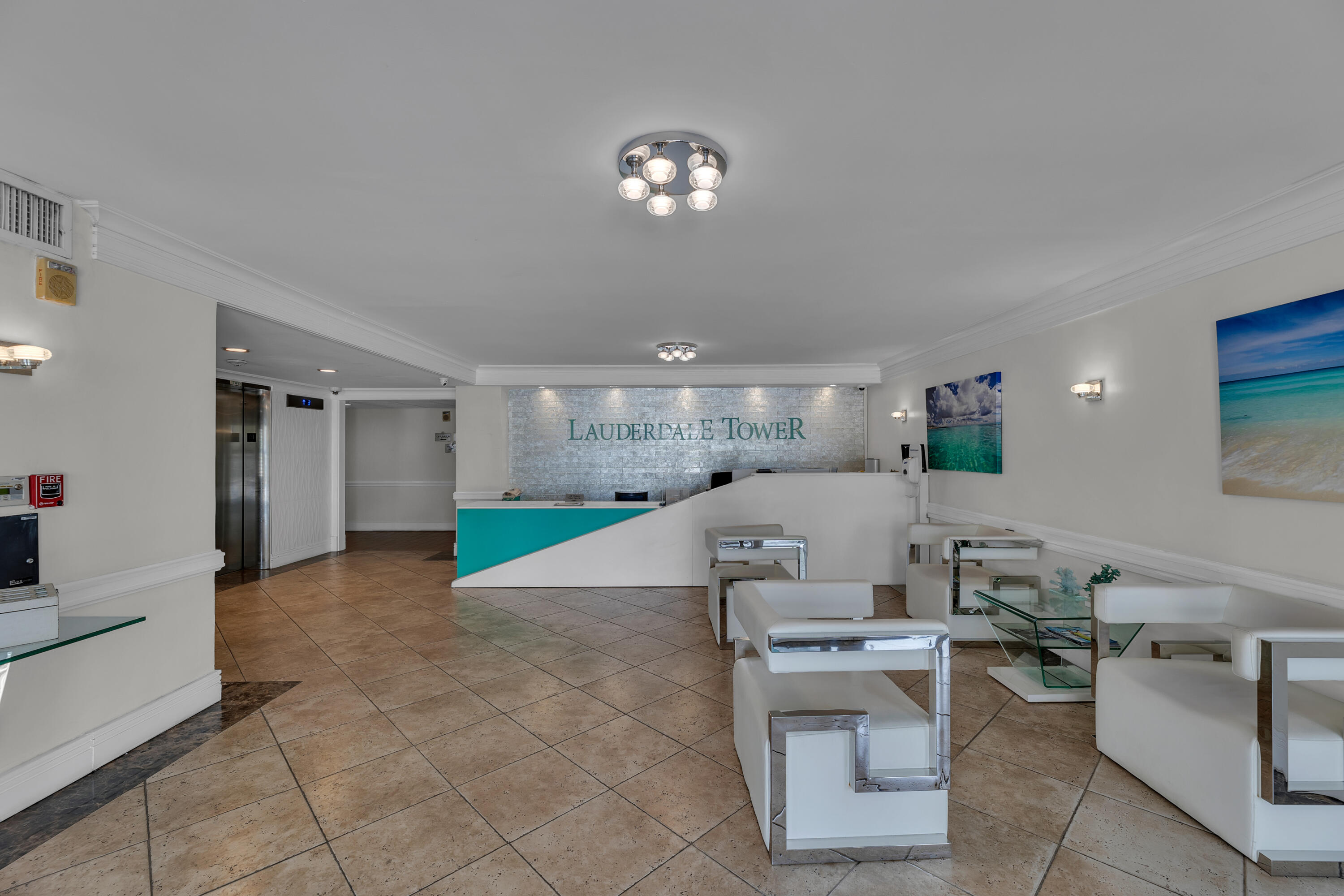 LAUDERDALE TOWER CONDO - Residential