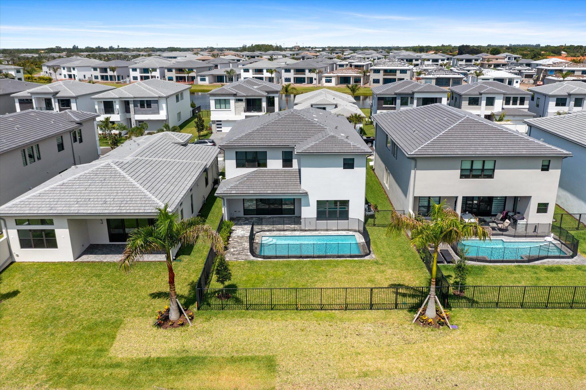 Lotus Palm - Residential