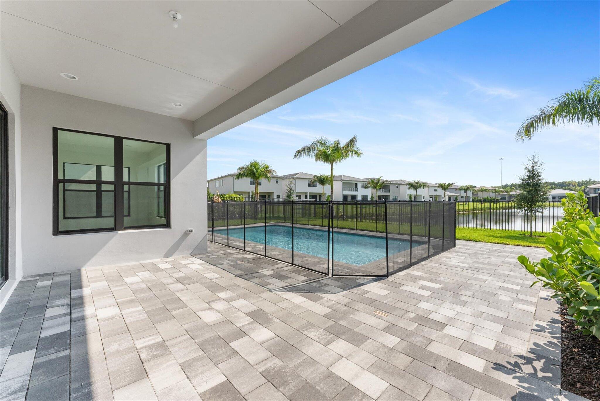 Lotus Palm - Residential