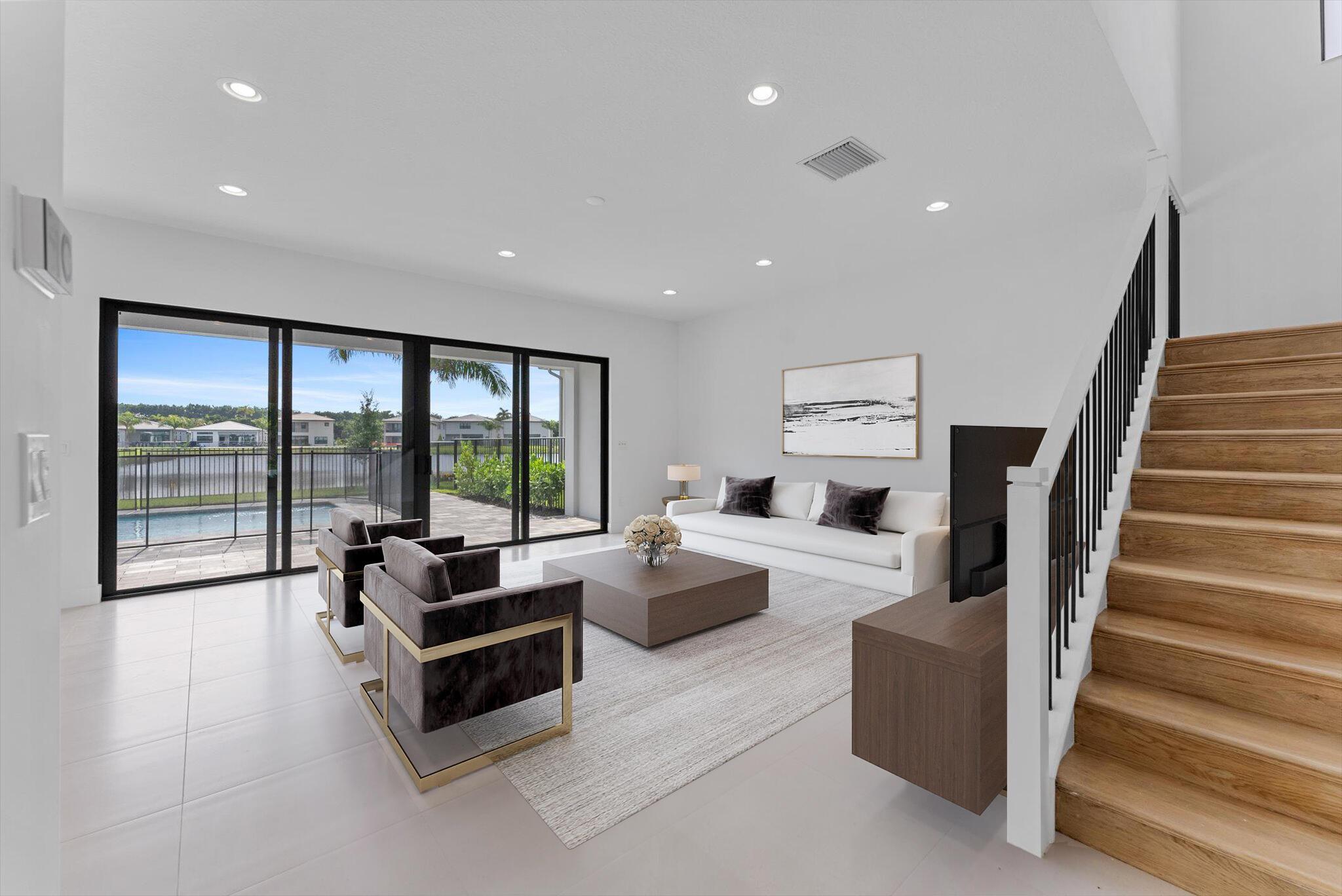 Lotus Palm - Residential