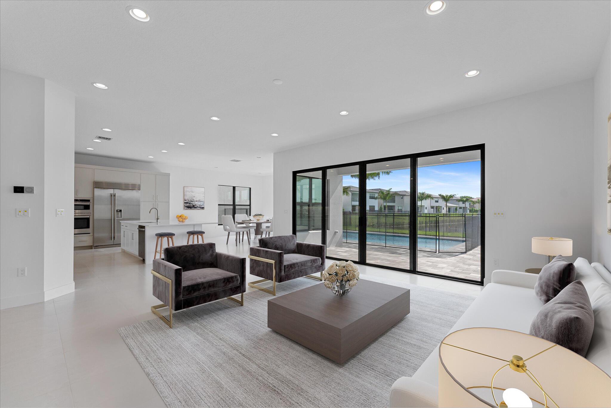 Lotus Palm - Residential