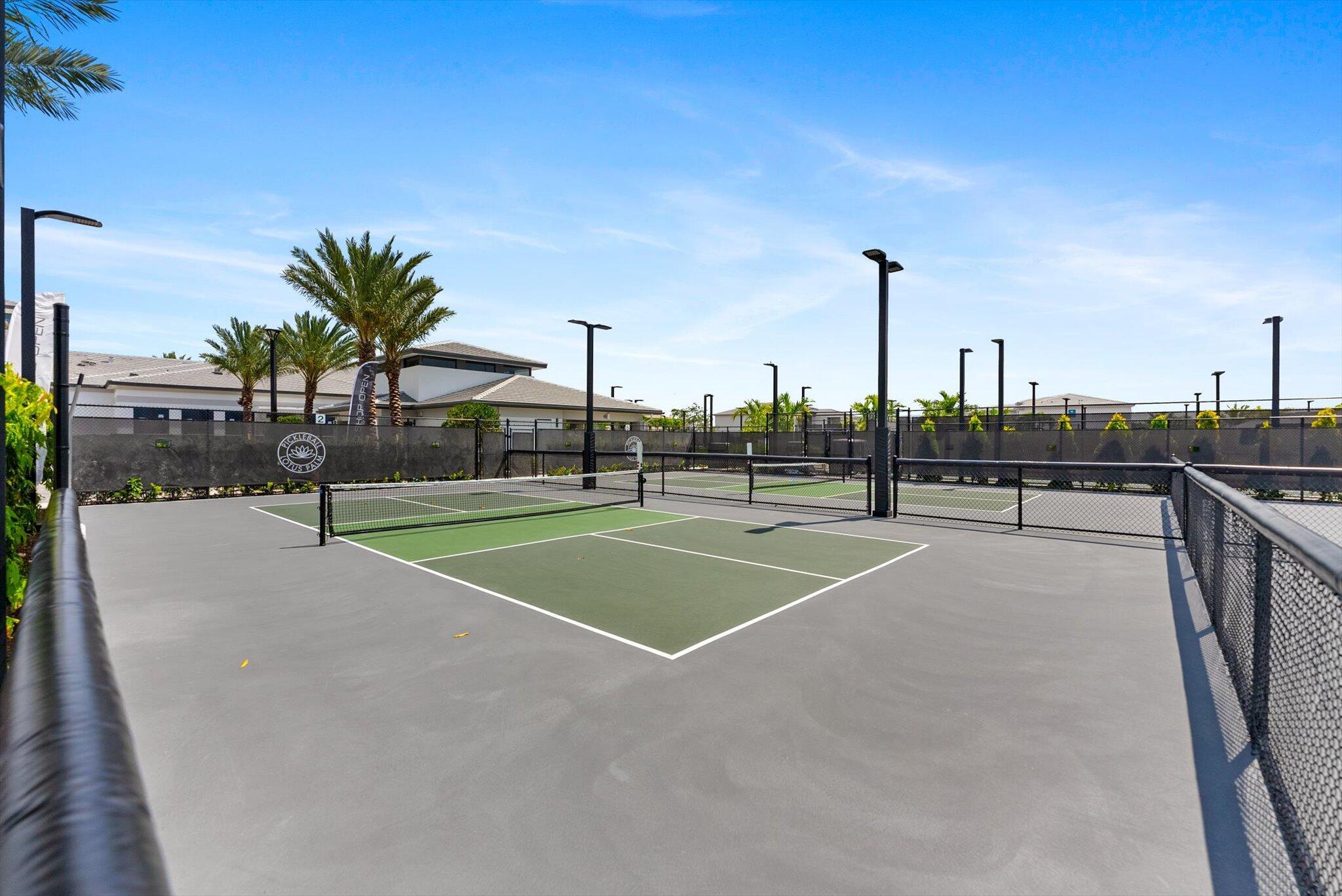 Lotus Palm - Residential