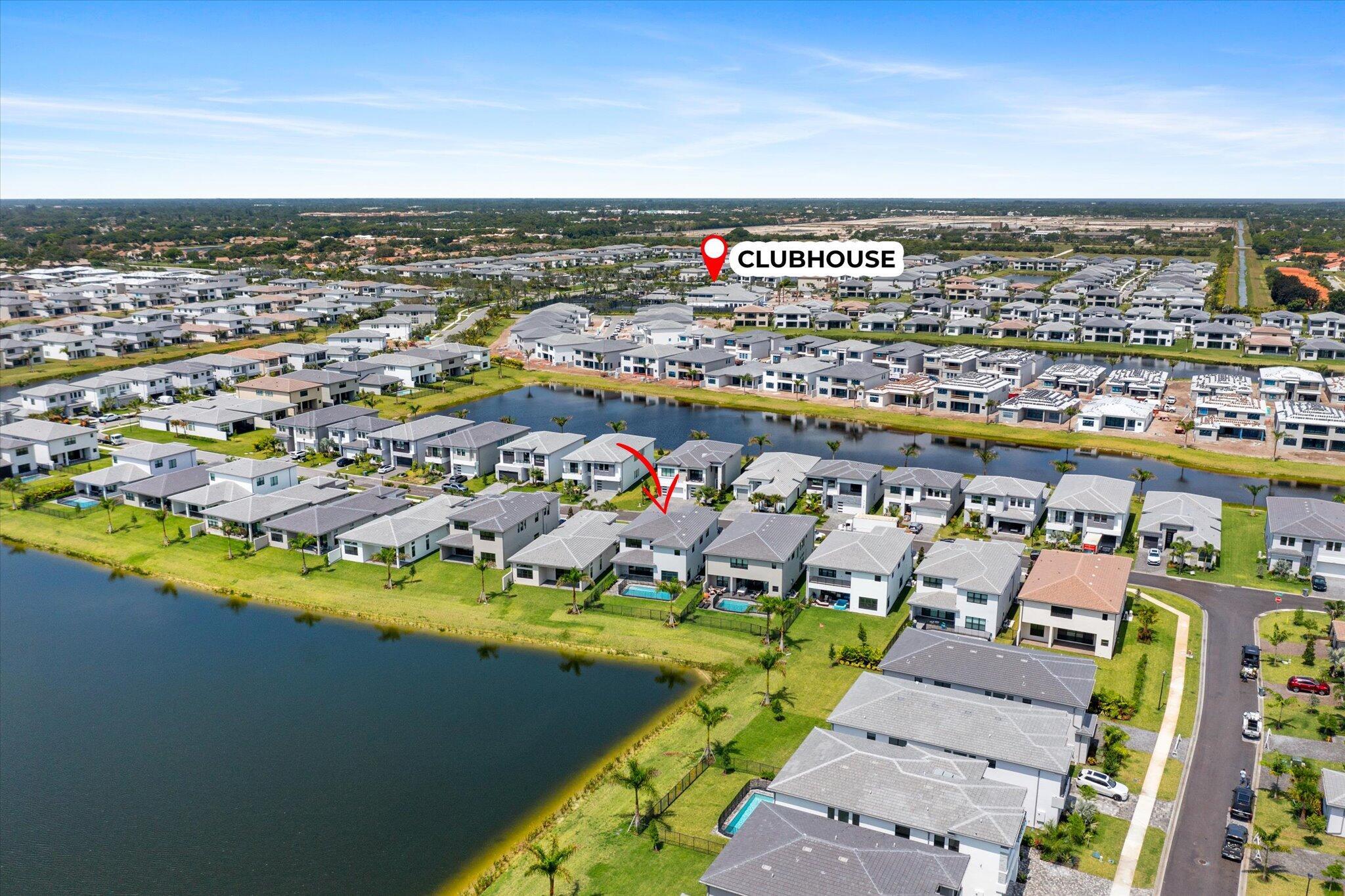 Lotus Palm - Residential