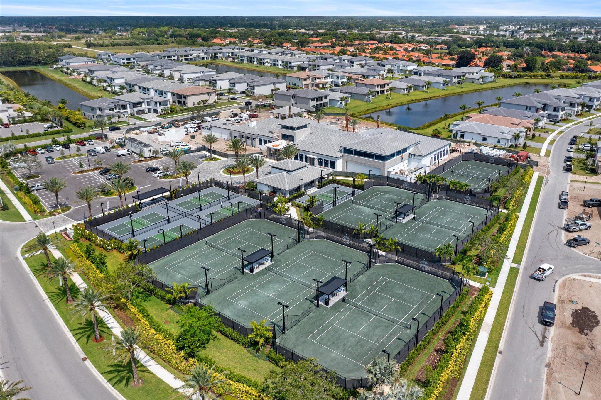 Lotus Palm - Residential