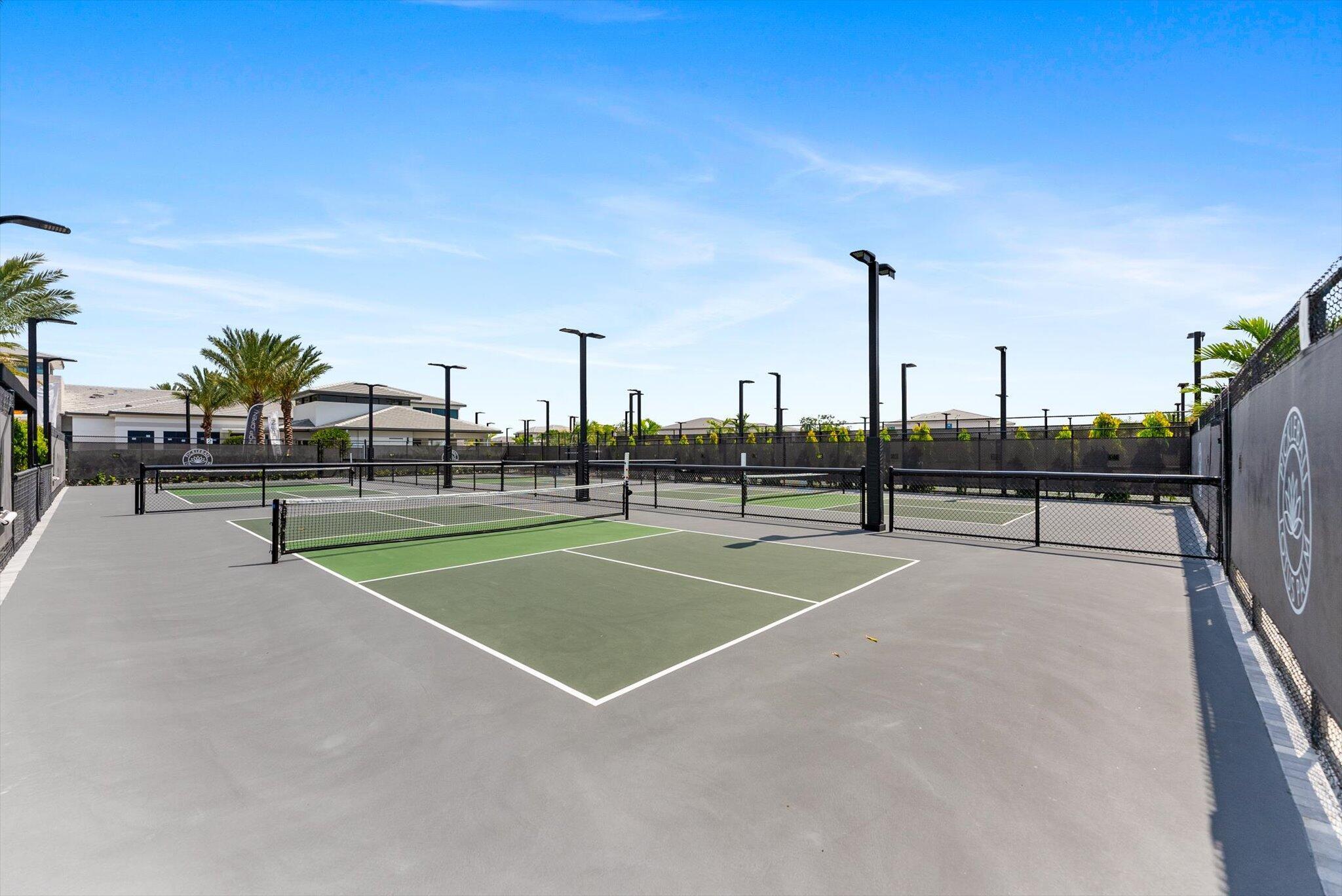 Lotus Palm - Residential