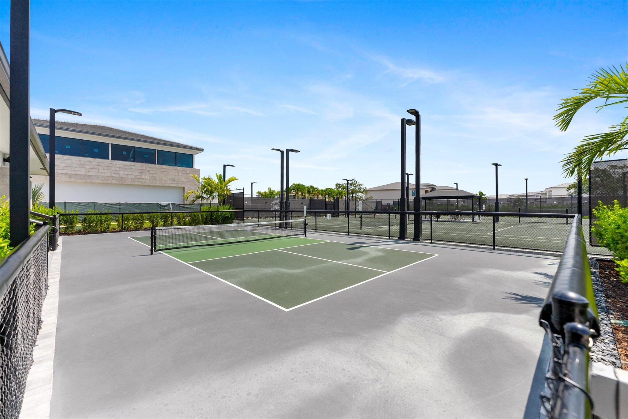 Lotus Palm - Residential