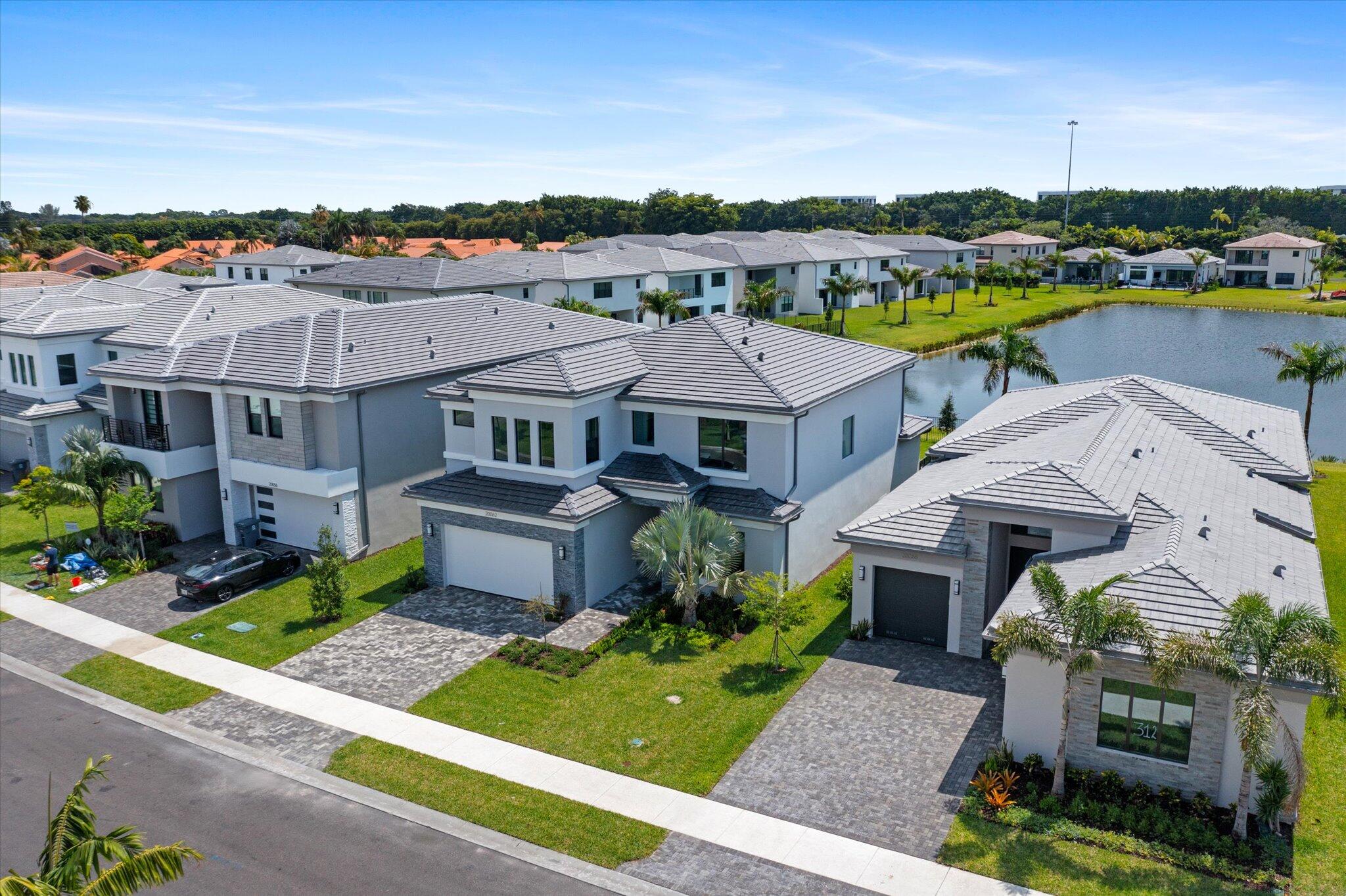 Lotus Palm - Residential