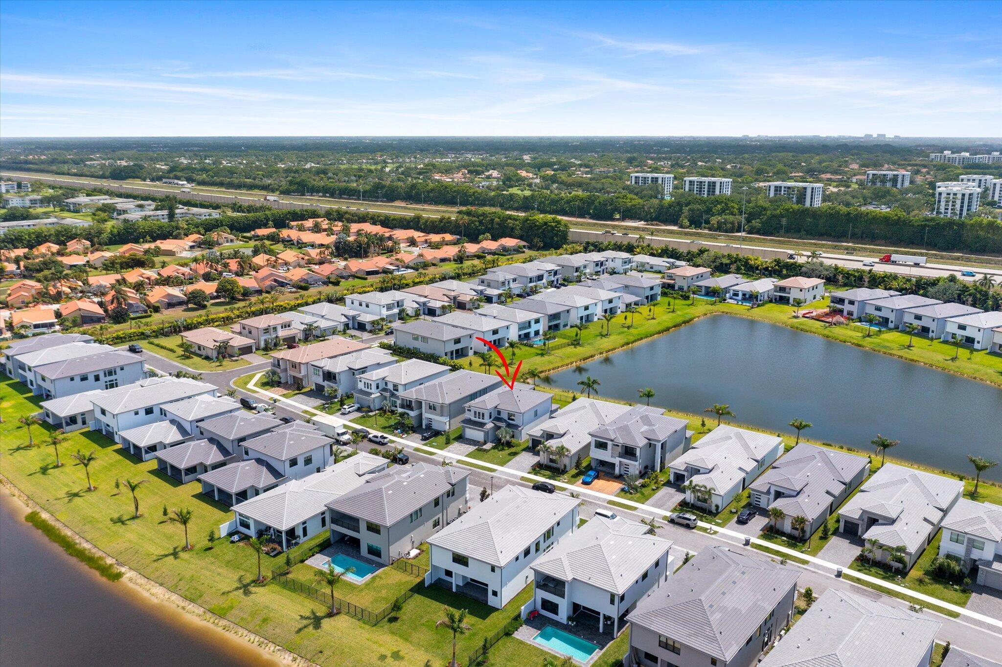 Lotus Palm - Residential