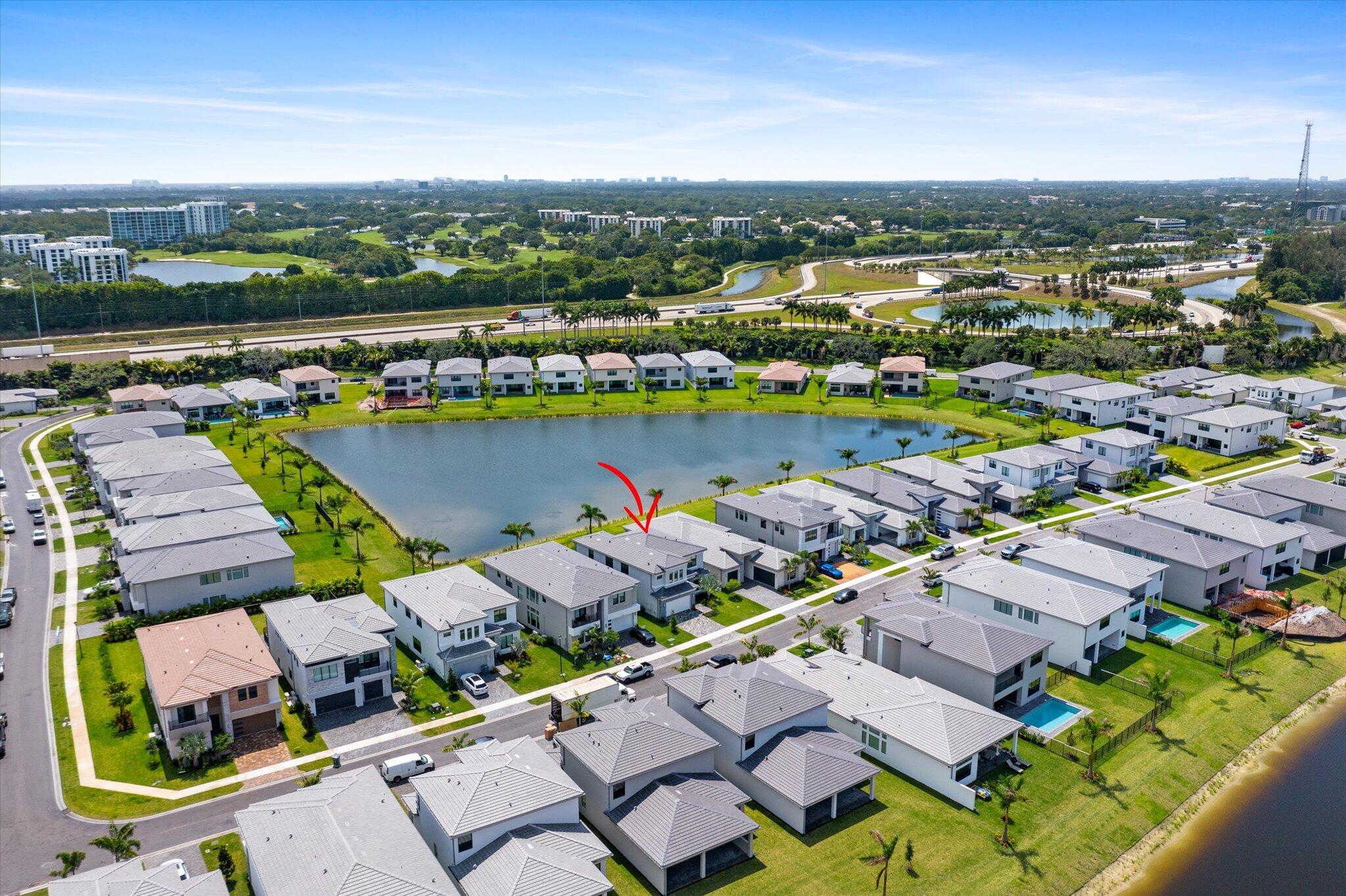 Lotus Palm - Residential