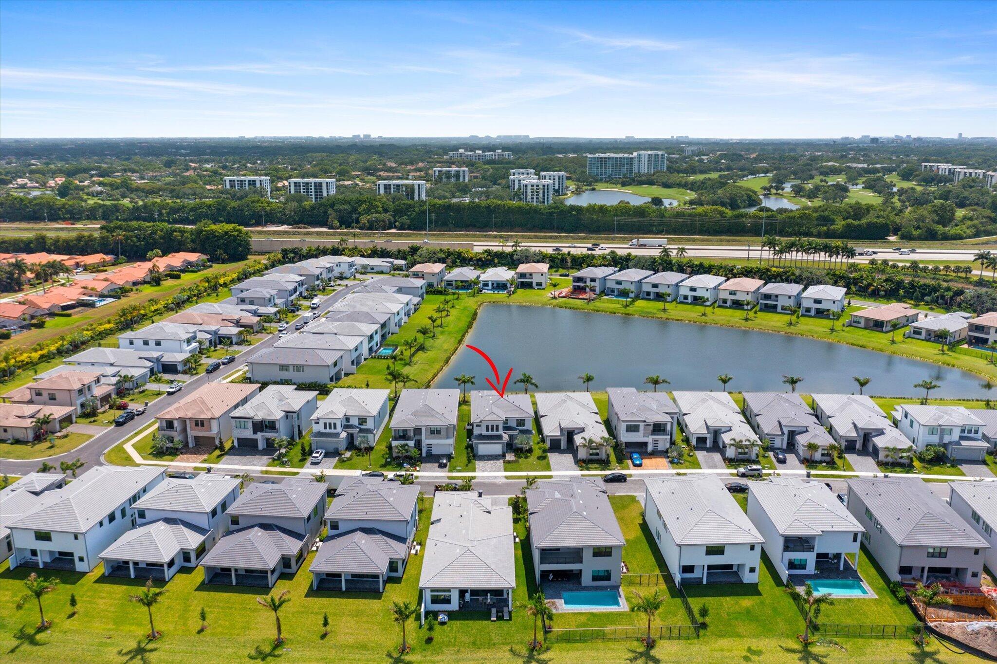 Lotus Palm - Residential