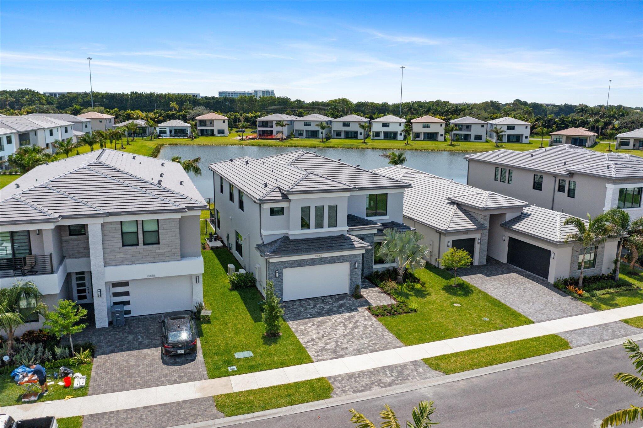 Lotus Palm - Residential