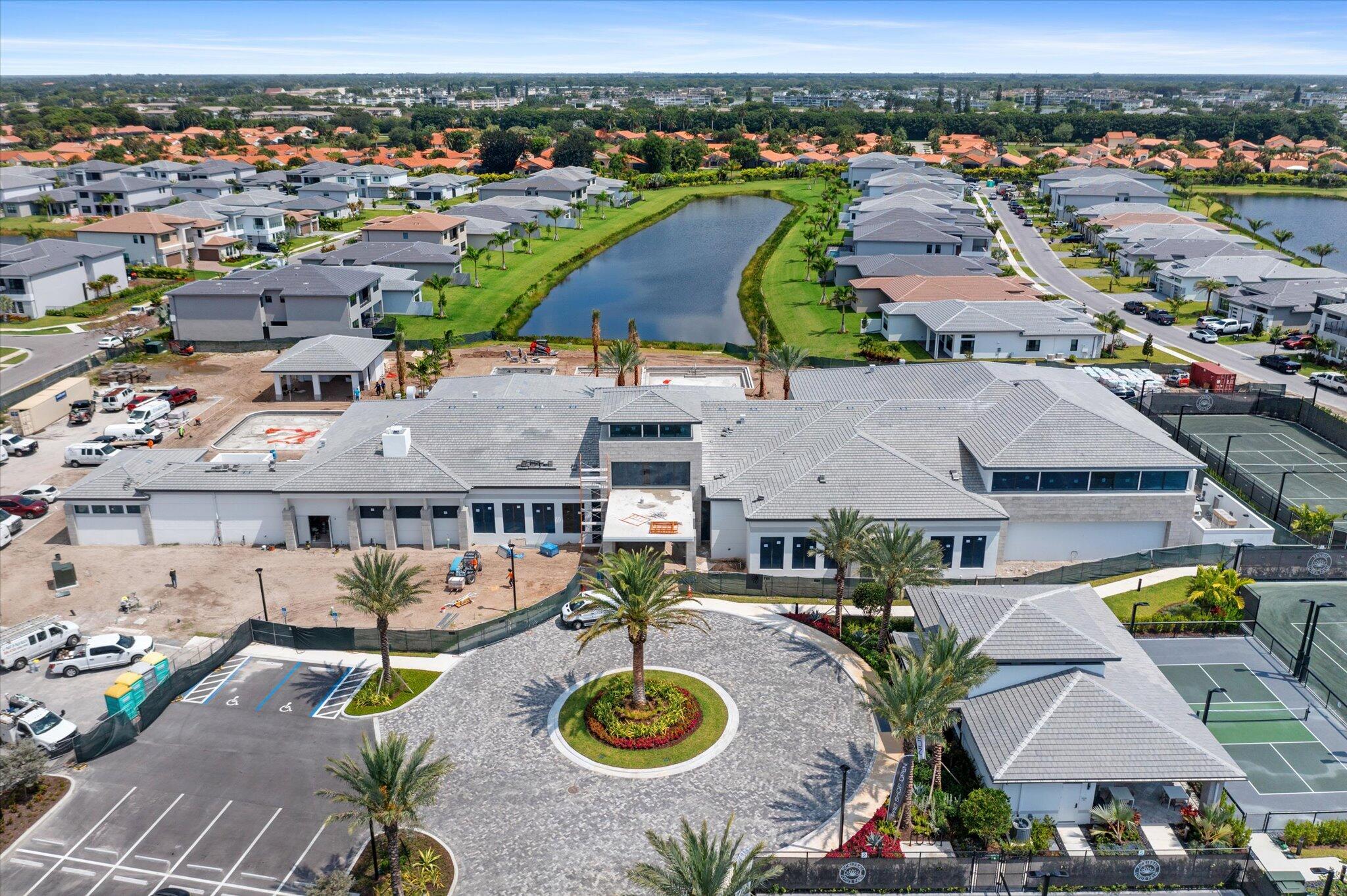 Lotus Palm - Residential