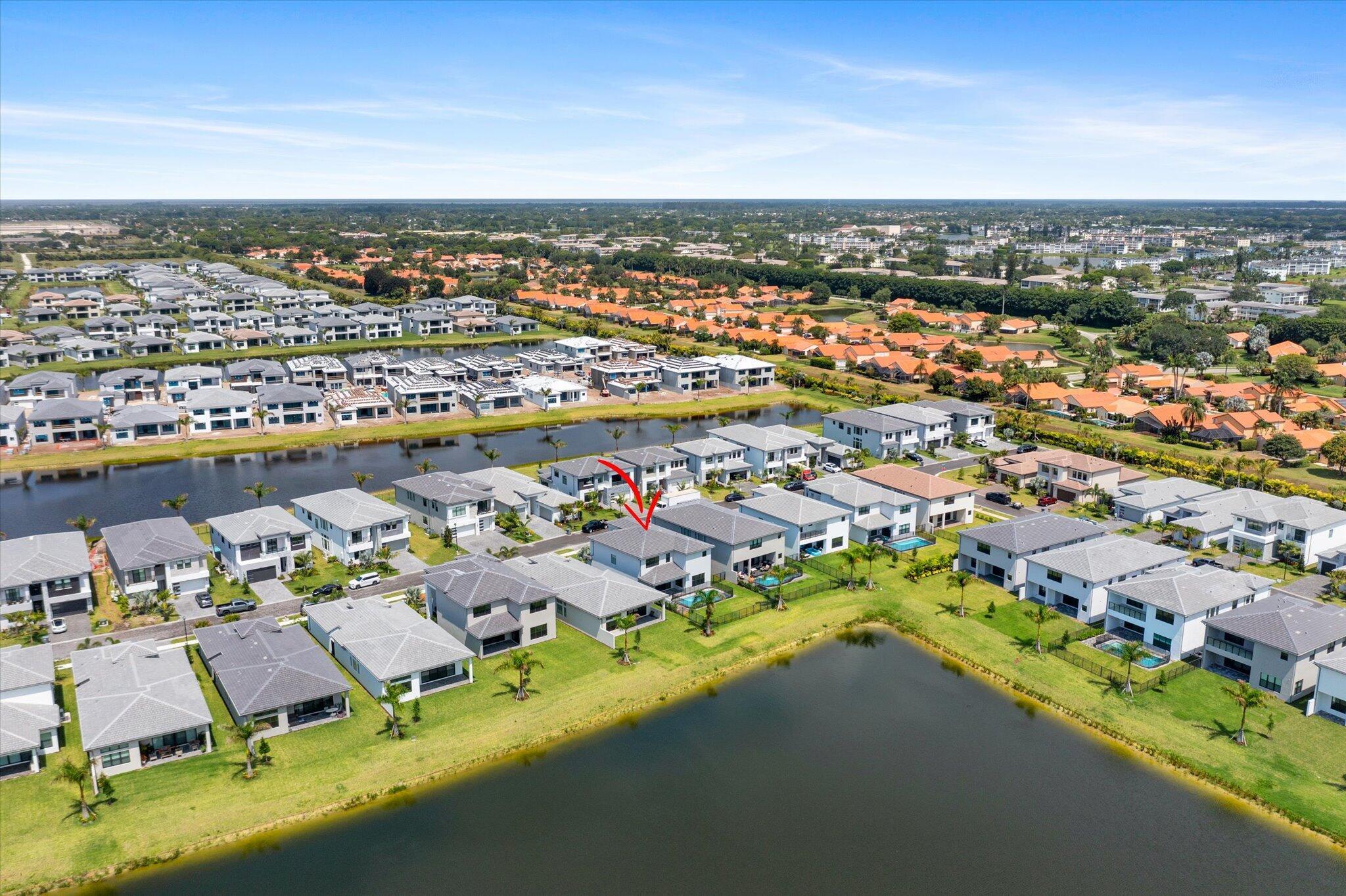 Lotus Palm - Residential