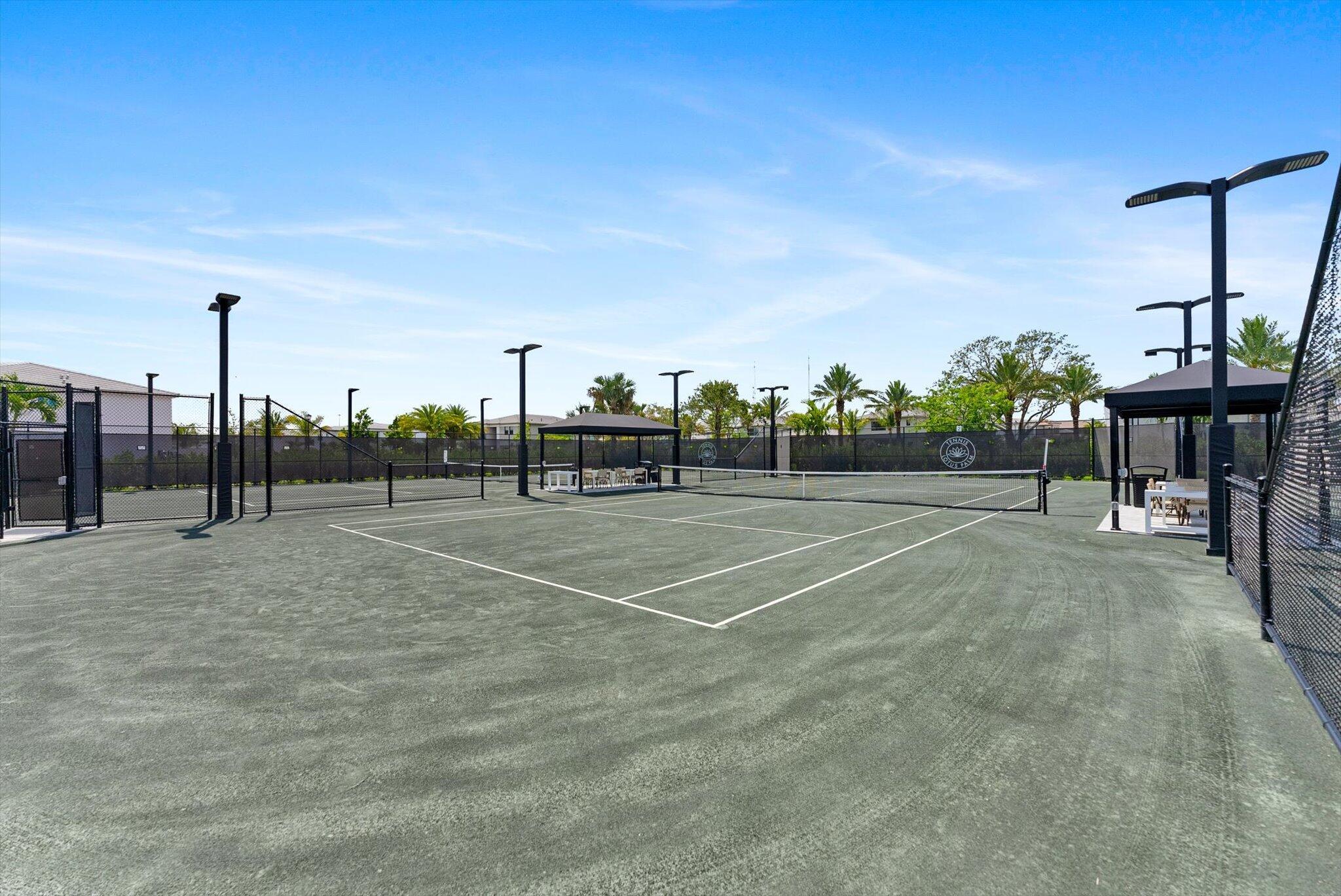 Lotus Palm - Residential