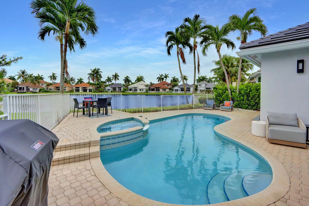 Photo of 4188 NW 53rd Street, Boca Raton, FL 33496 (MLS # R10904966)