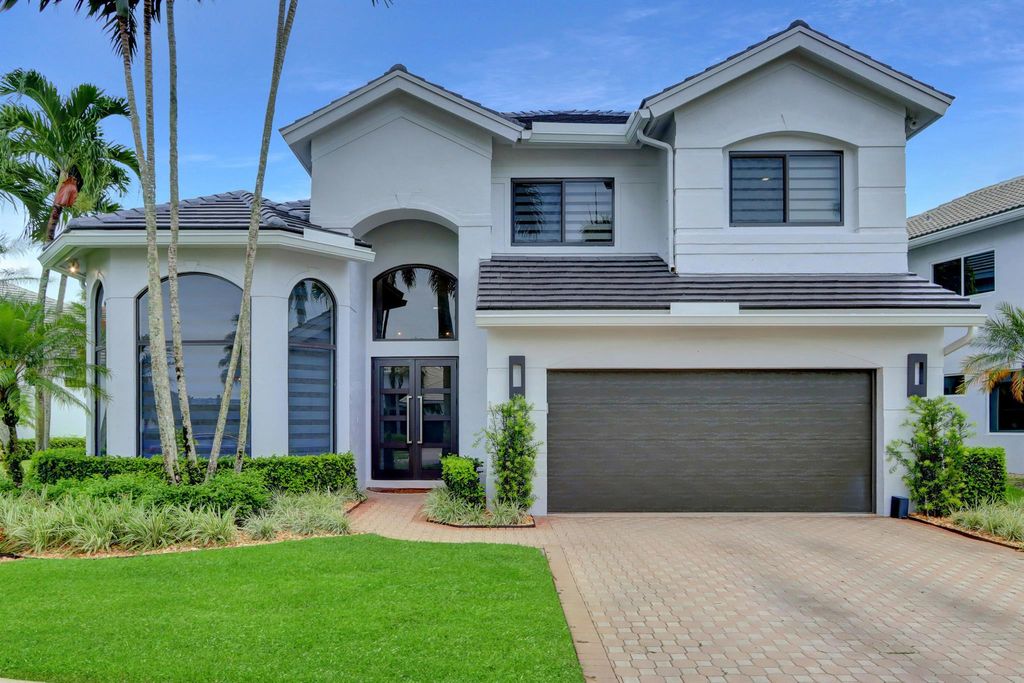 Photo of 4188 NW 53rd Street, Boca Raton, FL 33496 (MLS # R10904966)