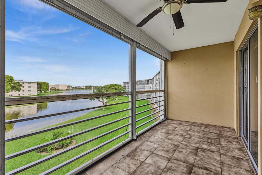Photo of 3076 Cornwall D, Boca Raton, FL 33434 (MLS # B26059221)