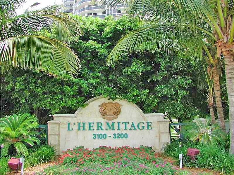 Lhermitage II Condo - Residential Lease