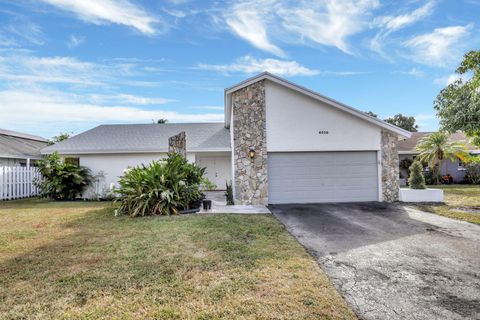 A home in Lauderhill