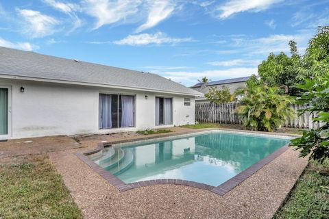 A home in Lauderhill