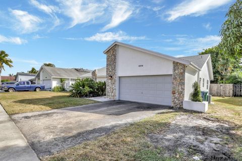 A home in Lauderhill