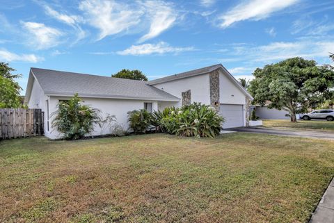 A home in Lauderhill