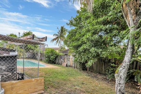 A home in Lauderhill