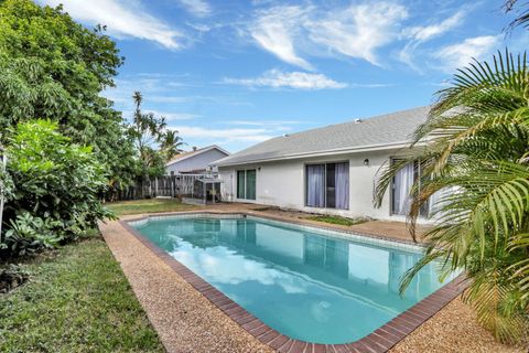 A home in Lauderhill