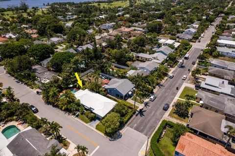 A home in Lake Worth Beach