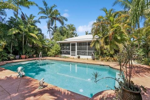 A home in Lake Worth Beach