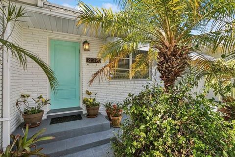 A home in Lake Worth Beach