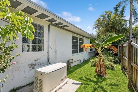 A home in Lake Worth Beach