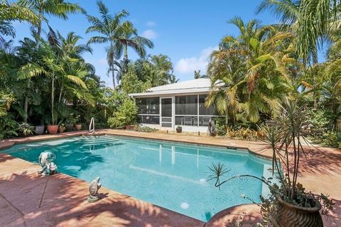 A home in Lake Worth Beach