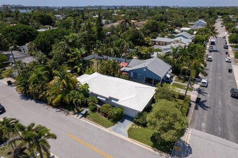 A home in Lake Worth Beach