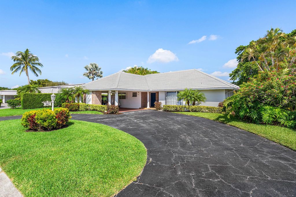 Photo of 367 Villa Drive S, Atlantis, FL 33462 (MLS # R11111744)