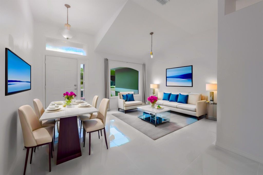 Photo of 2477 SE Rock Springs Drive, Port Saint Lucie, FL 34952 (MLS # R10964287)