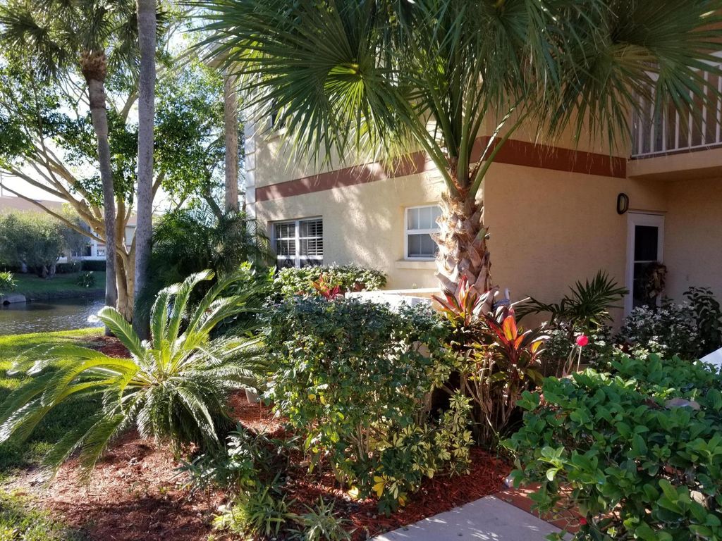 Photo of 1563 SE Royal Green Circle #B103, Port Saint Lucie, FL 34952 (MLS # R10936452)