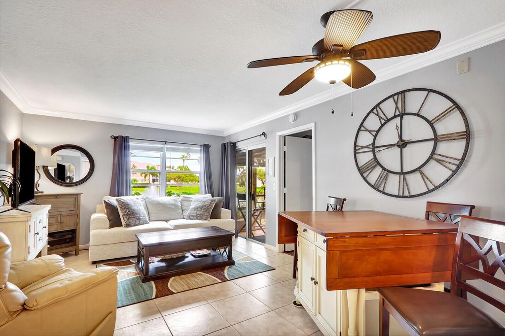 Photo of 1563 SE Royal Green Circle #B103, Port Saint Lucie, FL 34952 (MLS # R10936452)