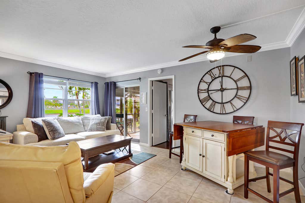 Photo of 1563 SE Royal Green Circle #B103, Port Saint Lucie, FL 34952 (MLS # R10936452)